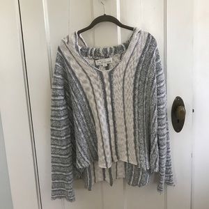 Vintage Havana Large Hoodie